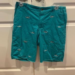 Boys Polo Ralph Lauren 'Fish' Casual Shorts